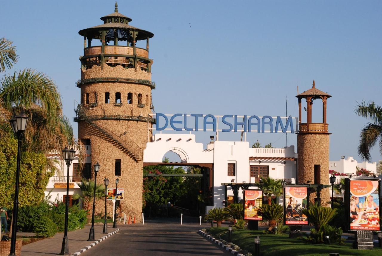 Delta Sharm Resort ,Official Web, Delta Rent, Sharm El Sheikh, South Sinai, Egypt Kültér fotó