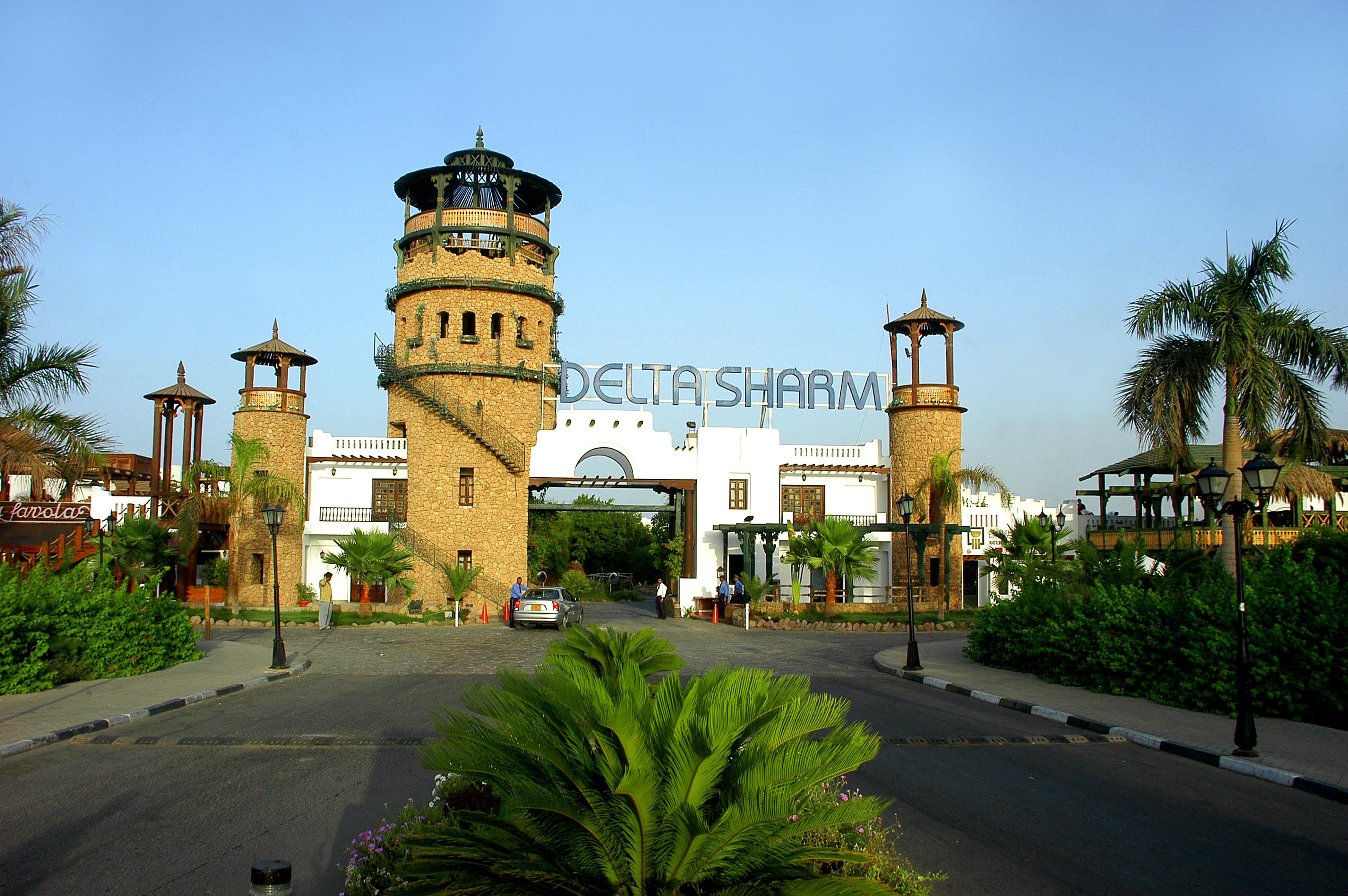 Delta Sharm Resort ,Official Web, Delta Rent, Sharm El Sheikh, South Sinai, Egypt Kültér fotó